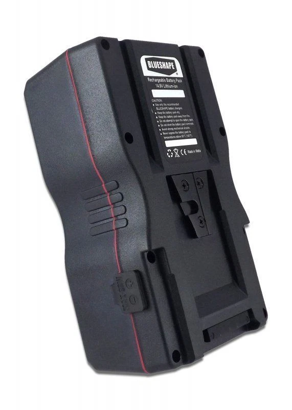 بطارية بلوشيب BV270 HD Vlock Li-Mn Battery 266 Wh 15Ah